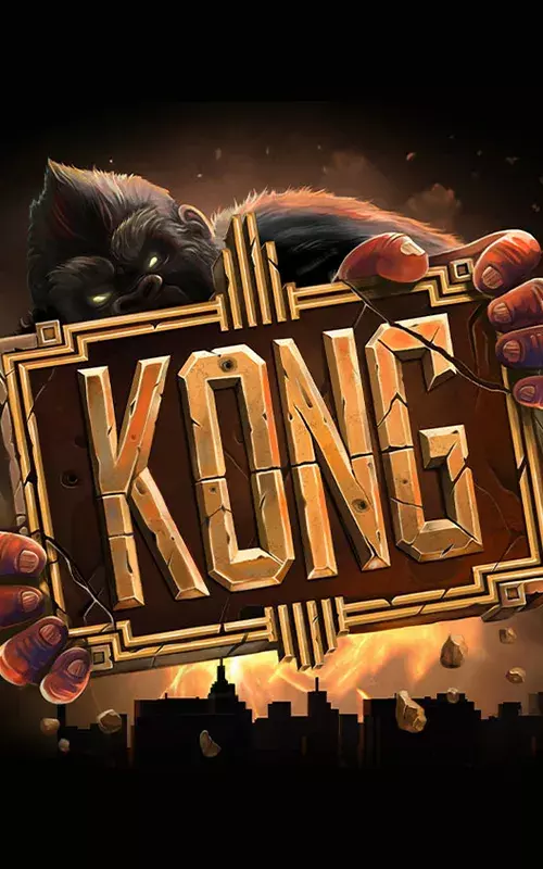 Kong at Incredible Spins Casino